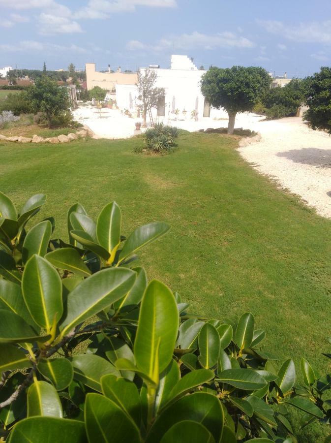 La Casa Bianca Hotel โมโนโปลี ภายนอก รูปภาพ