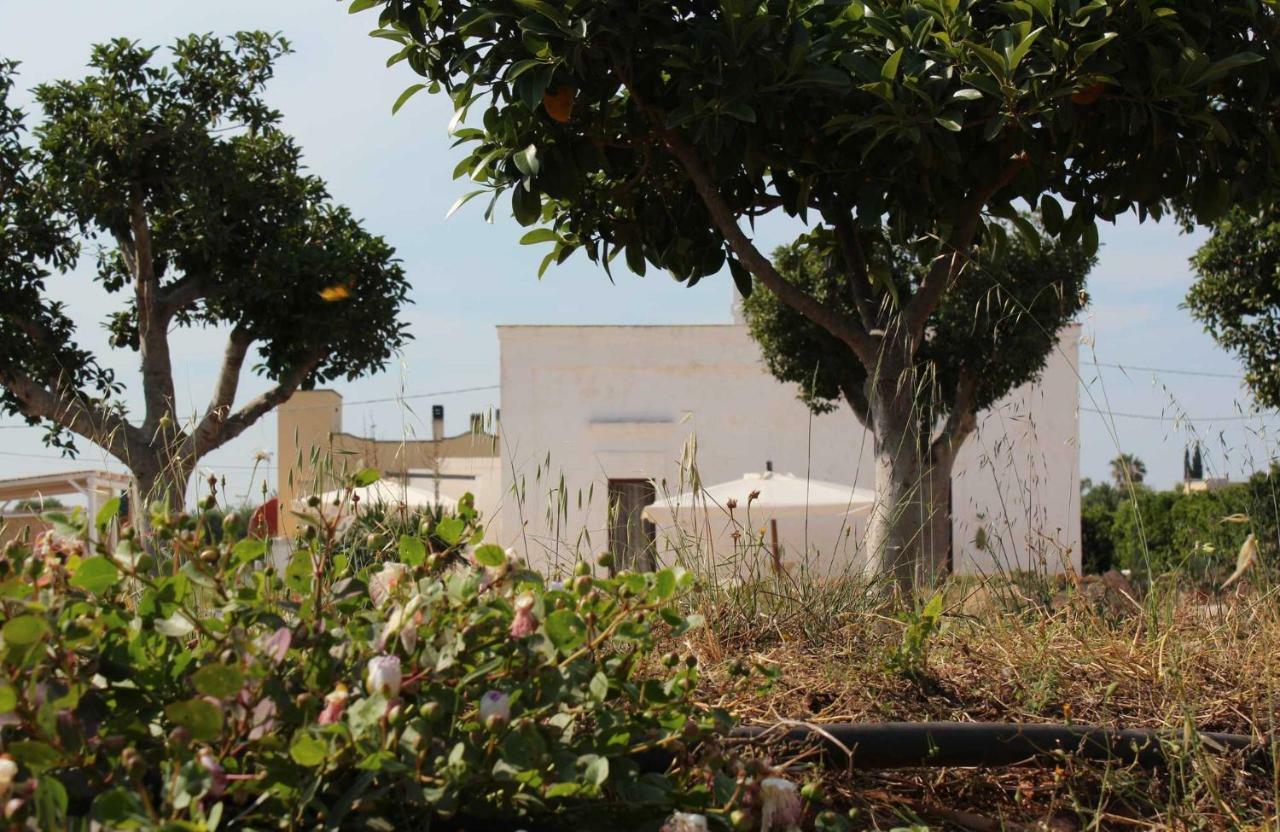 La Casa Bianca Hotel โมโนโปลี ภายนอก รูปภาพ