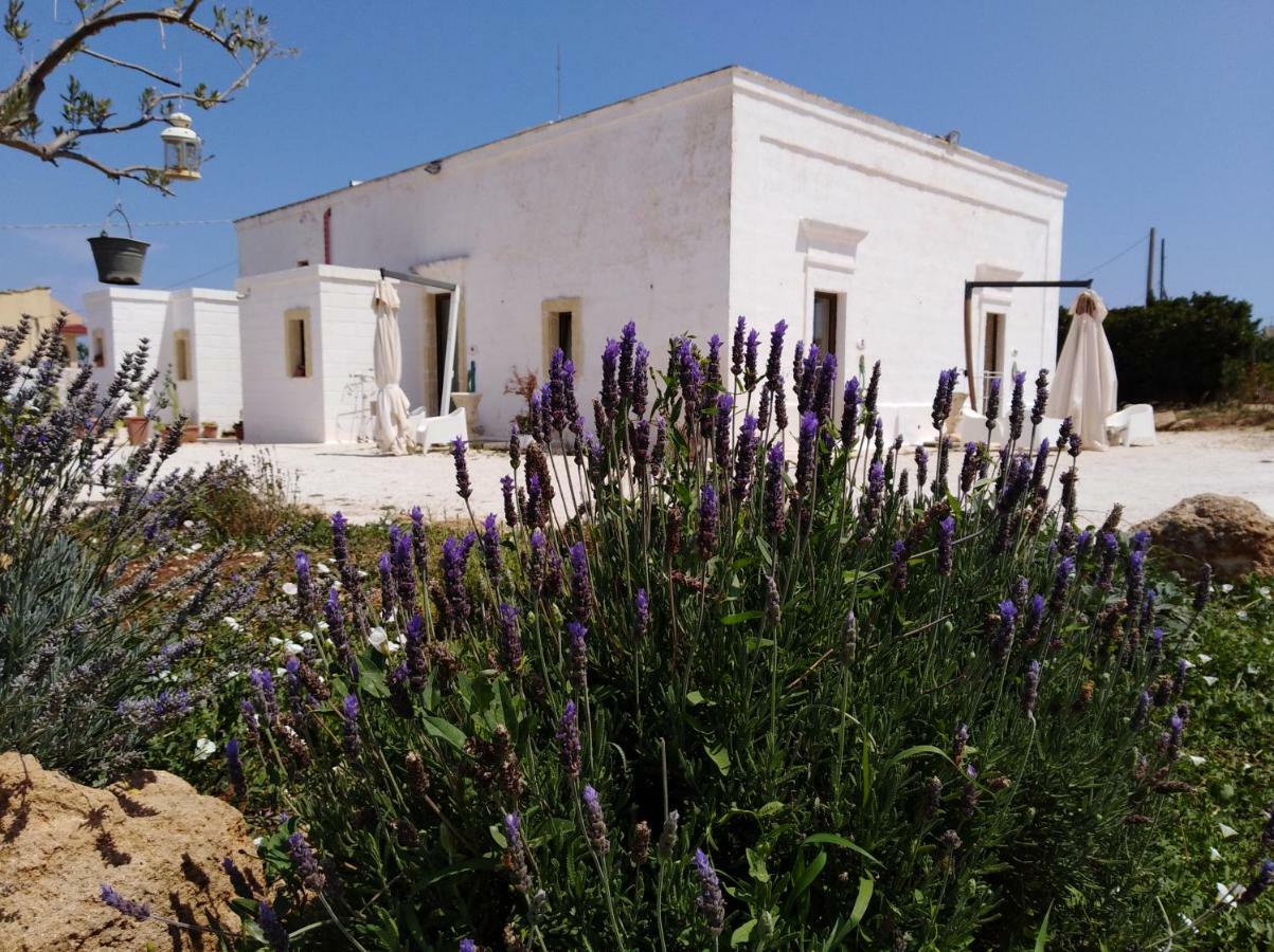 La Casa Bianca Hotel โมโนโปลี ภายนอก รูปภาพ